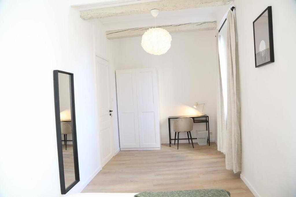 Appartement Magnifique T3 Sur Le Vieux Port-A 2 Pas Du Panier à Marseille Extérieur photo