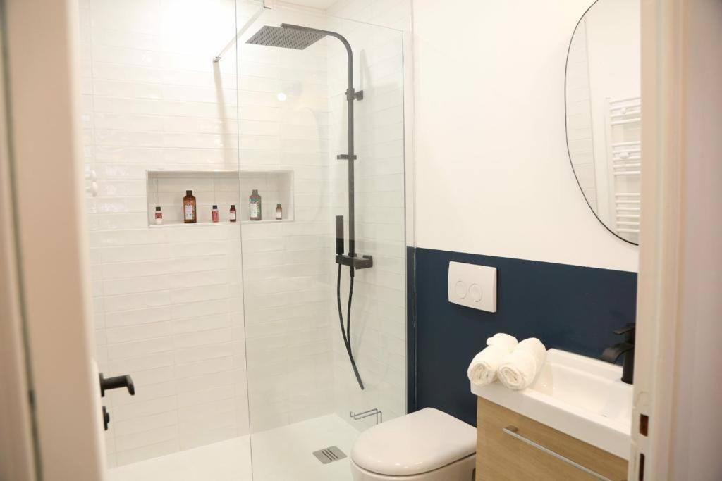 Appartement Magnifique T3 Sur Le Vieux Port-A 2 Pas Du Panier à Marseille Extérieur photo