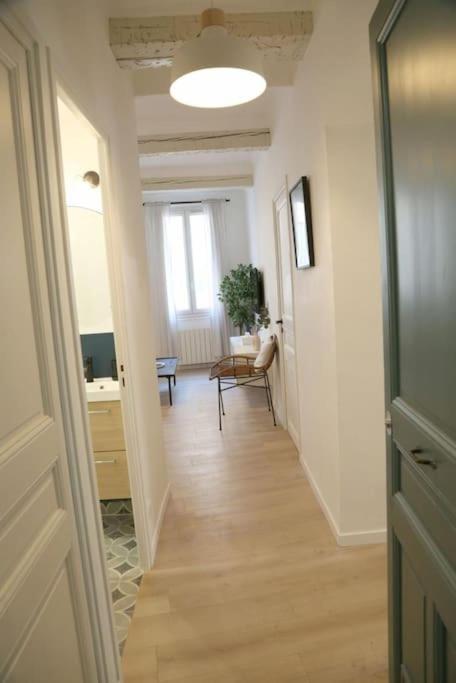 Appartement Magnifique T3 Sur Le Vieux Port-A 2 Pas Du Panier à Marseille Extérieur photo