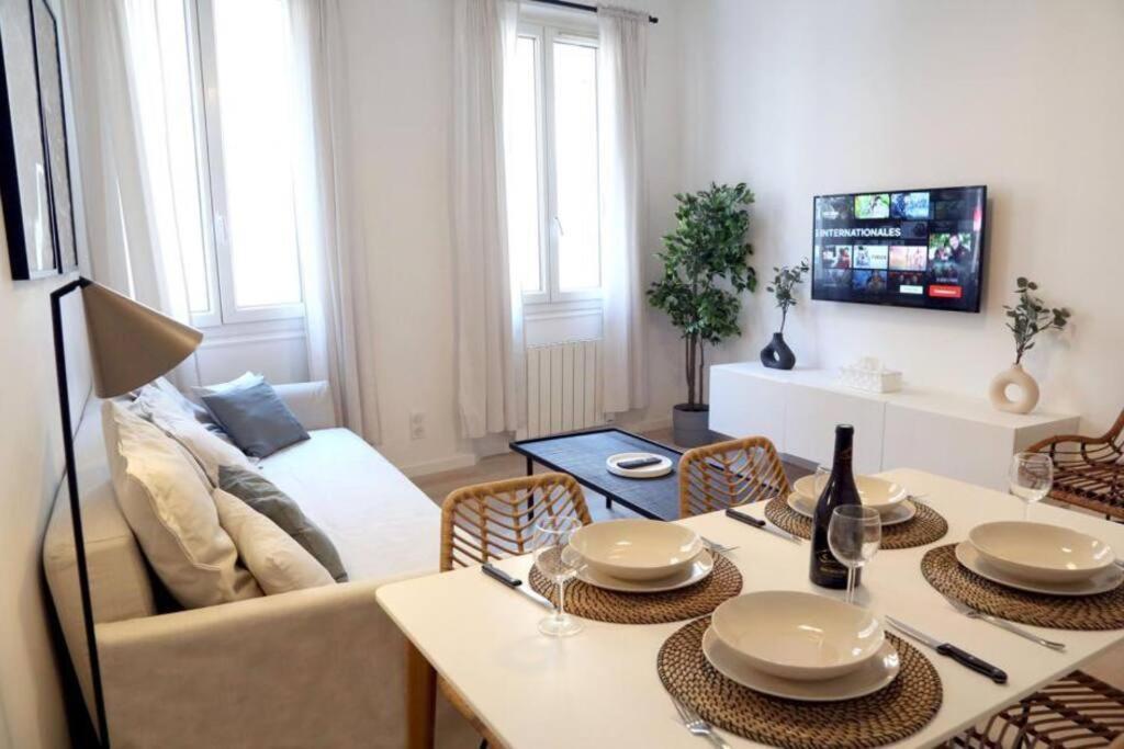 Appartement Magnifique T3 Sur Le Vieux Port-A 2 Pas Du Panier à Marseille Extérieur photo