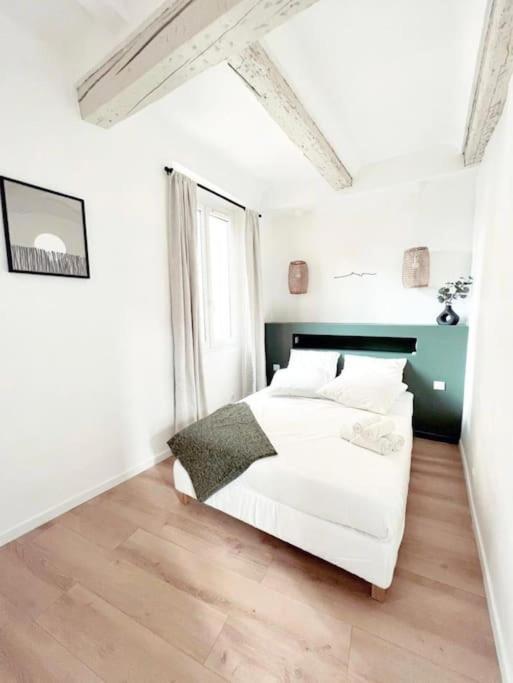 Appartement Magnifique T3 Sur Le Vieux Port-A 2 Pas Du Panier à Marseille Extérieur photo